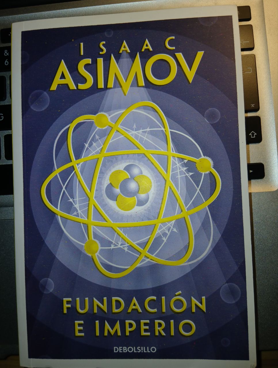 Portada Fundación e Imperio