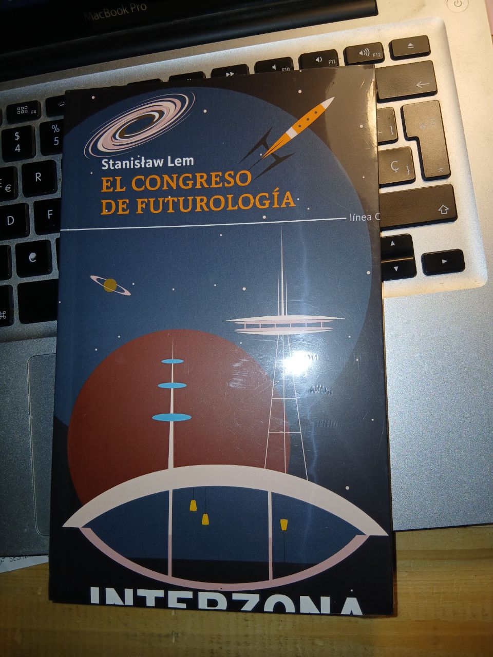 Portada El Congreso de Futurología